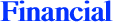 Financial